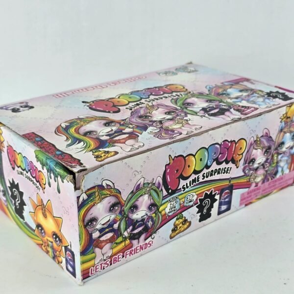 Lote #109 Caja con 15 figuras sorpresa - Imagen 3