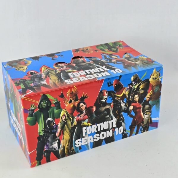 Lote #136 Caja con 30 figuras sorpresa Fortnite - Imagen 4