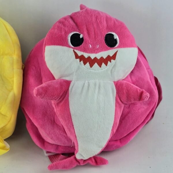 Lote #466 Mochilas Baby Shark x2 - Imagen 6