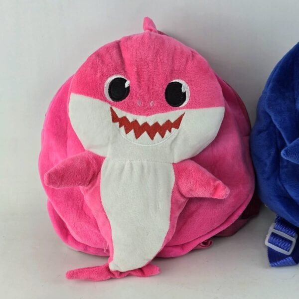 Lote #464 Mochilas Baby Shark x2 - Imagen 2