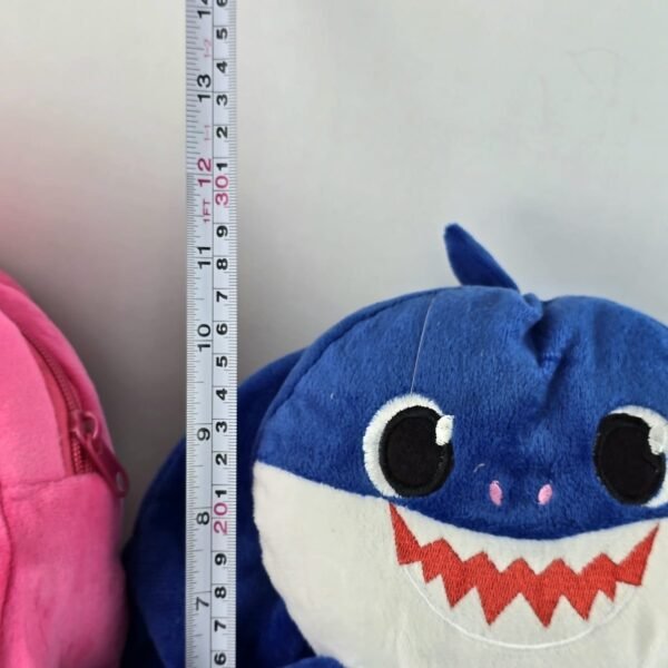 Lote #464 Mochilas Baby Shark x2 - Imagen 7