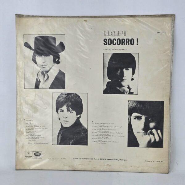 Lote # 25 Vinilo Beatles - Imagen 2