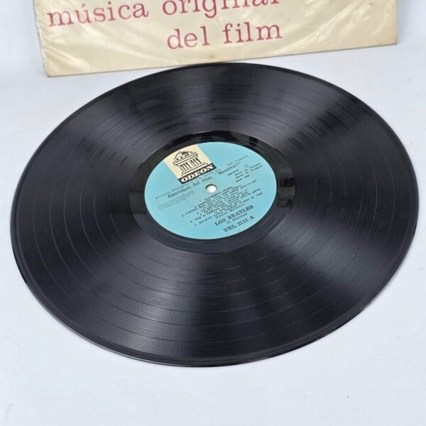 Lote # 25 Vinilo Beatles - Imagen 3