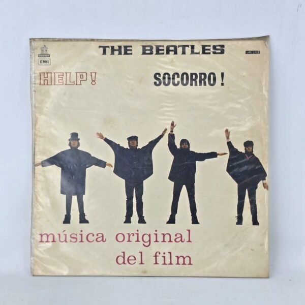 Lote # 25 Vinilo Beatles - Imagen 4