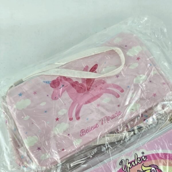 Lote #114 Carteras unicornio x12 - Imagen 3