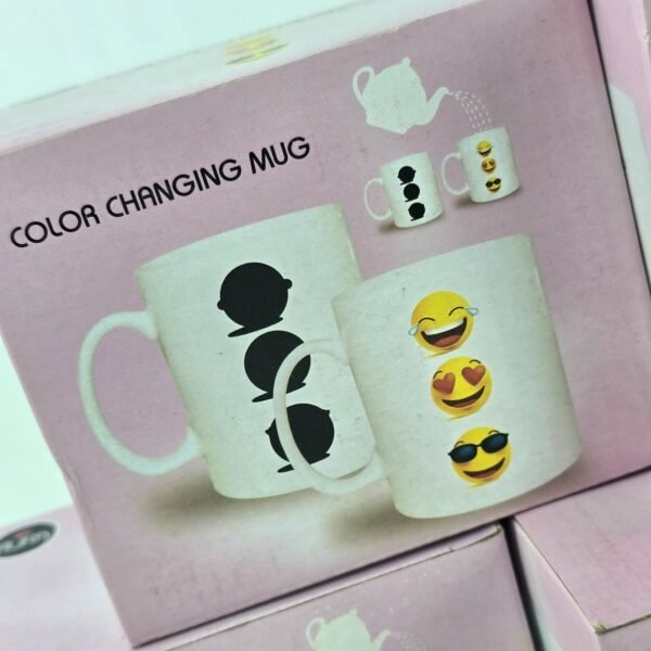 Lote #125 Taza emogi, x4 (copia) - Imagen 2