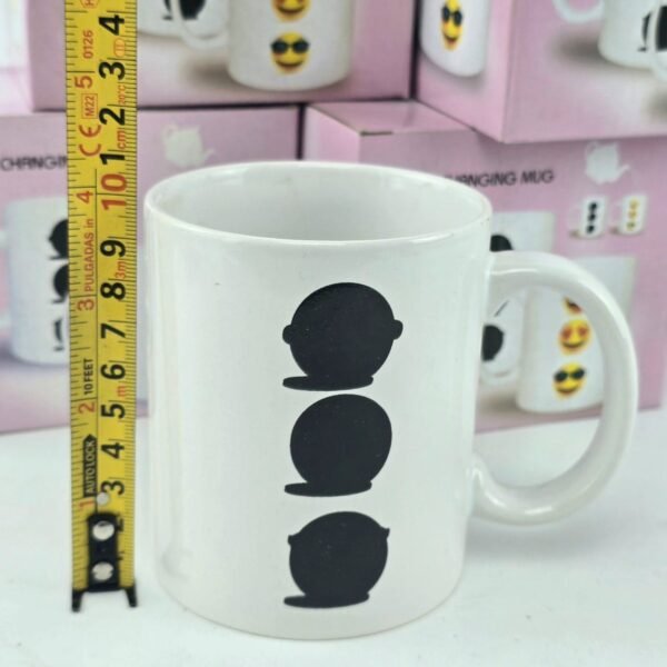 Lote #125 Taza emogi, x4 (copia) - Imagen 3