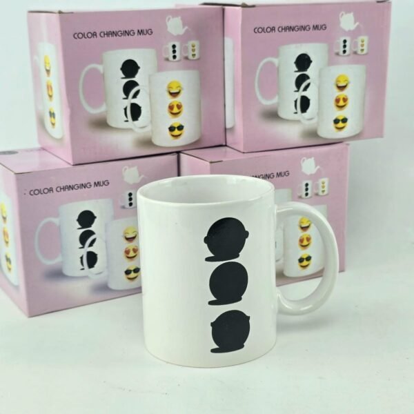 Lote #125 Taza emogi, x4 (copia) - Imagen 4