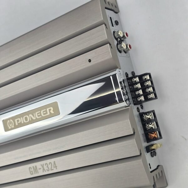 Lote # 05 Potencia Pioneer GM-X324 - Imagen 7