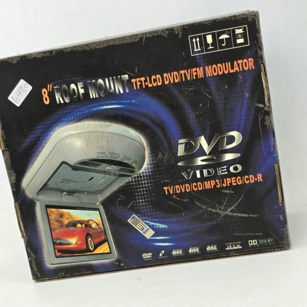 Lote # 09 DVD para techo - Imagen 5
