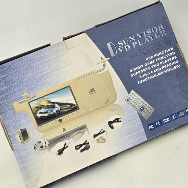 Lote # 11 DVD parasol - Imagen 2