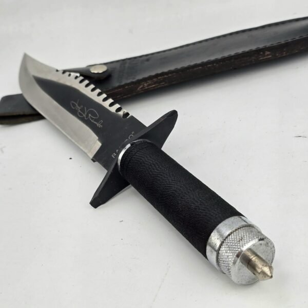 Lote #139 Cuchillo RAMBO II, 40cm - Imagen 7