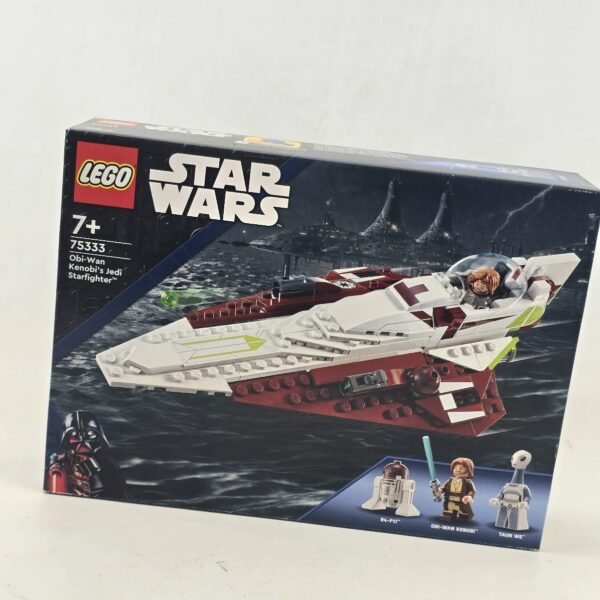 Lote # 02 Lego Star Wars (75333) - Imagen 2