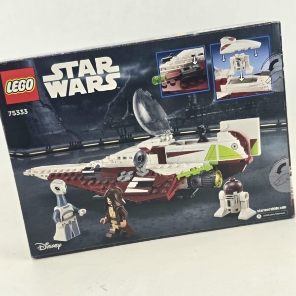 Lote # 02 Lego Star Wars (75333) - Imagen 3
