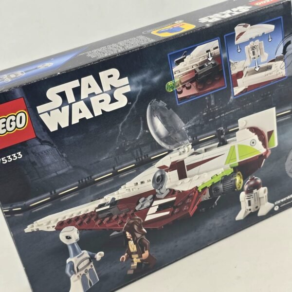 Lote # 02 Lego Star Wars (75333) - Imagen 4