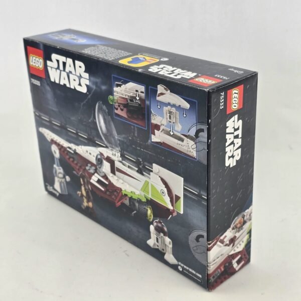 Lote # 02 Lego Star Wars (75333) - Imagen 5