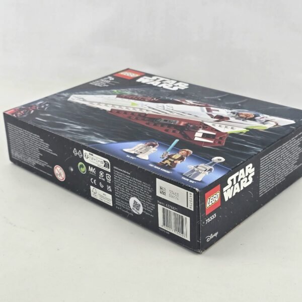 Lote # 02 Lego Star Wars (75333) - Imagen 6