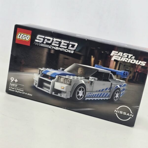 Lote # 03 Lego Fast&Furios (76917) - Imagen 4