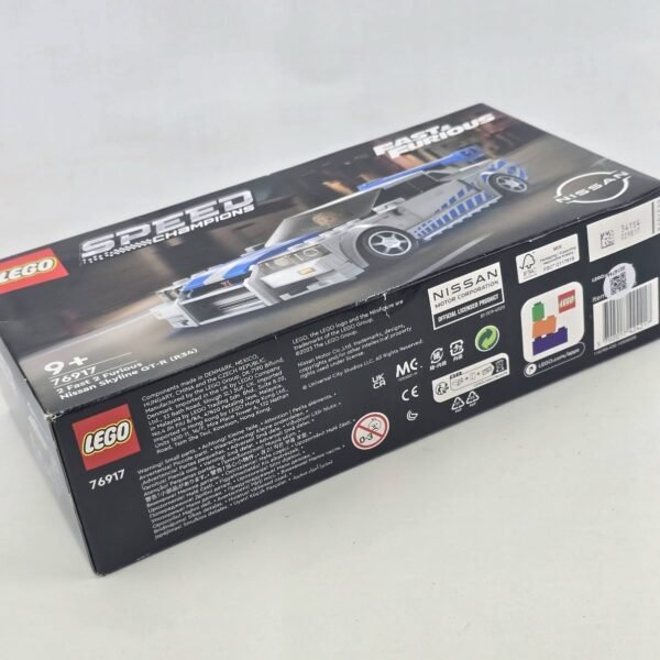 Lote # 03 Lego Fast&Furios (76917) - Imagen 5