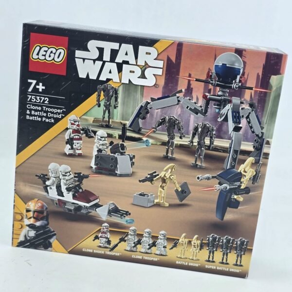 Lote # 04 Lego Star Wars (75372) - Imagen 2