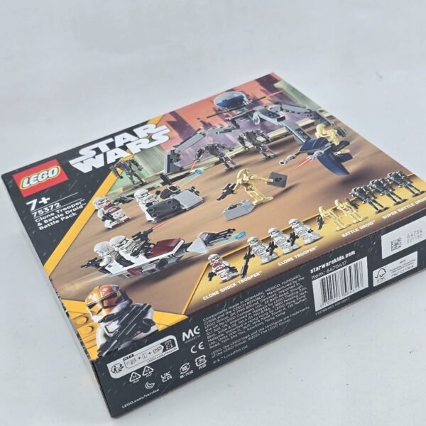 Lote # 04 Lego Star Wars (75372) - Imagen 4