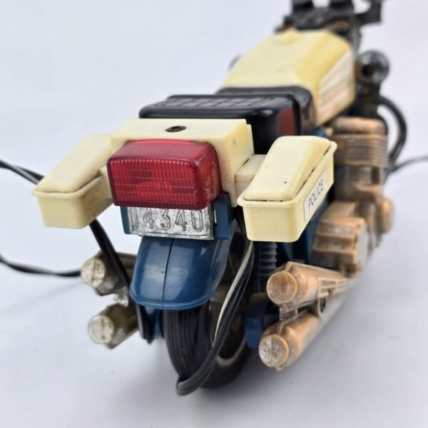 Lote # 06 Moto a control - Imagen 6