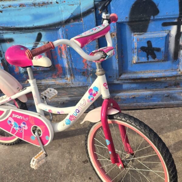 Lote # 30 Bicicleta R20 - Imagen 3