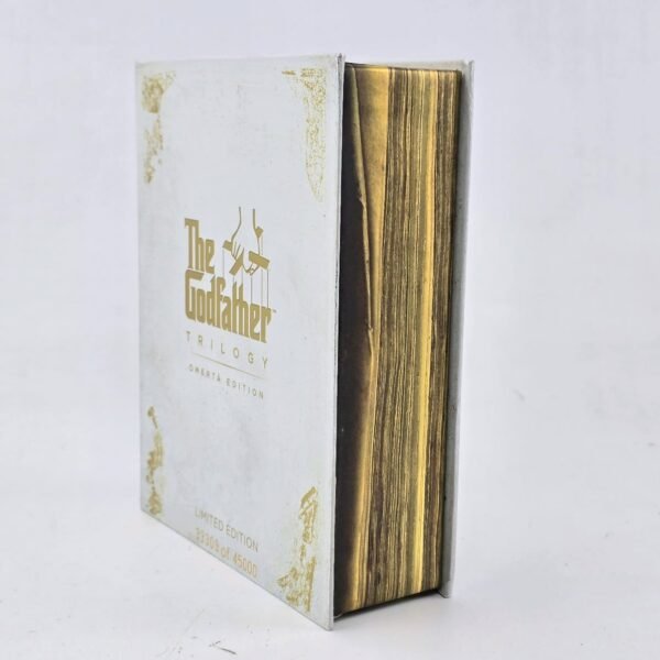 Lote # 02 Trilogia The Godfather, BlueRay - Imagen 2