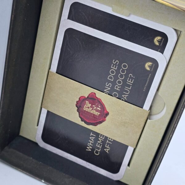 Lote # 02 Trilogia The Godfather, BlueRay - Imagen 4