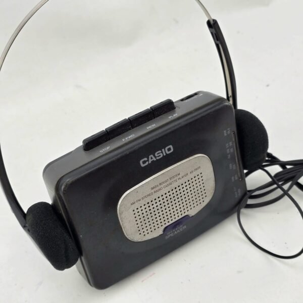 Lote # 38 Walkman / Radio AIWA - Imagen 3