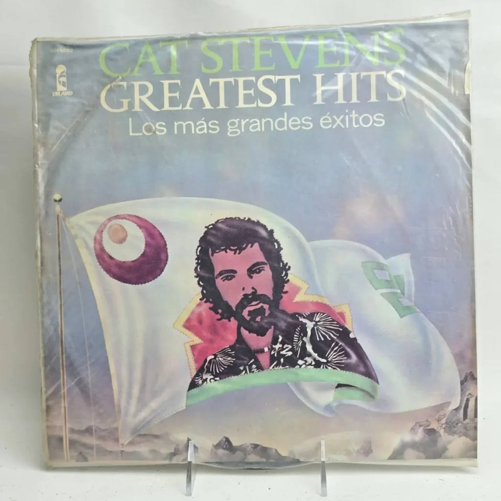 Cat Stevens Greatest Hits Los más grandes éxitos álbum de vinilo. by Remates Narvaja