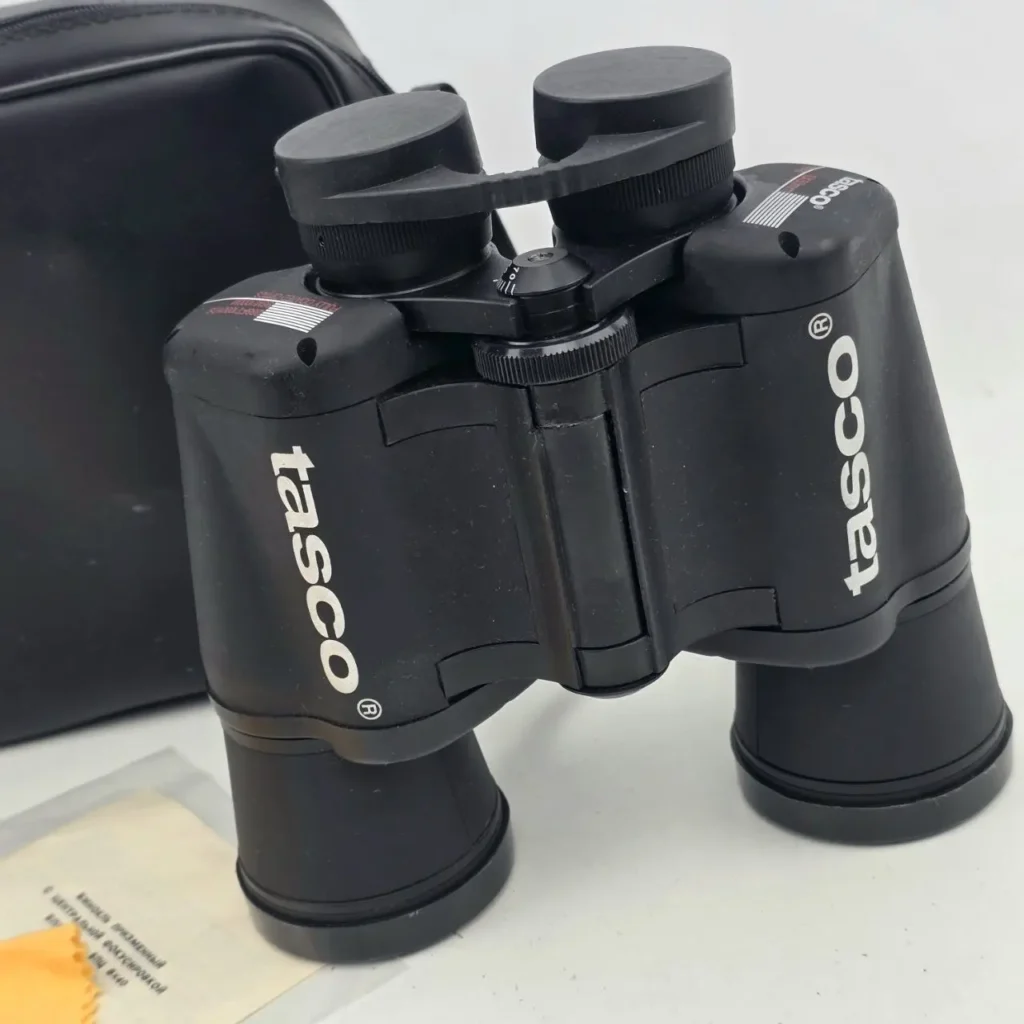 Binoculares Tasco negros. by Remates Narvaja