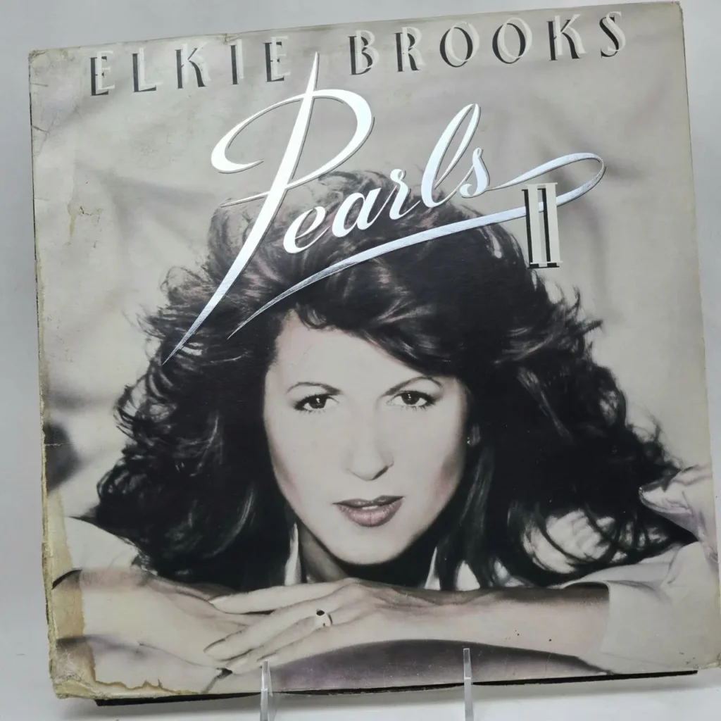 Portada del álbum Elkie Brooks Pearls II by Remates Narvaja