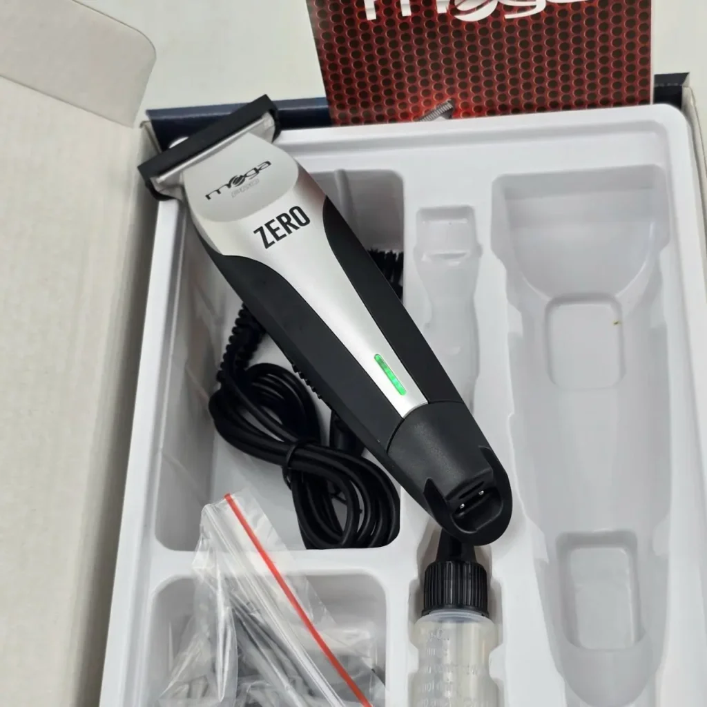 Nuevo kit de cortapelos eléctrico Myoga Pro ZERO en su empaque. by Remates Narvaja