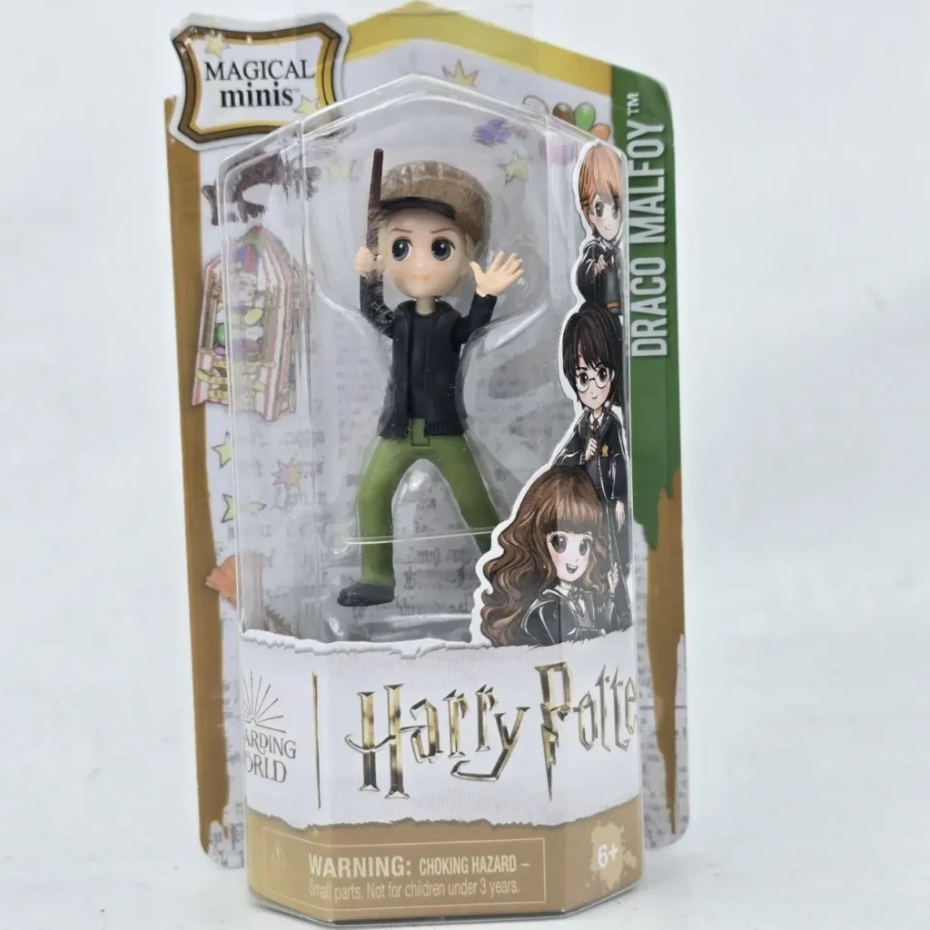 Figura Magical Minis de Draco Malfoy de Harry Potter nueva en su empaque." by Remates Narvaja