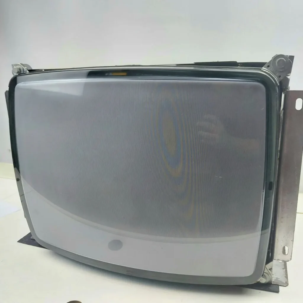 Pantalla CRT de monitor o televisor, componente de repuesto. by Remates Narvaja