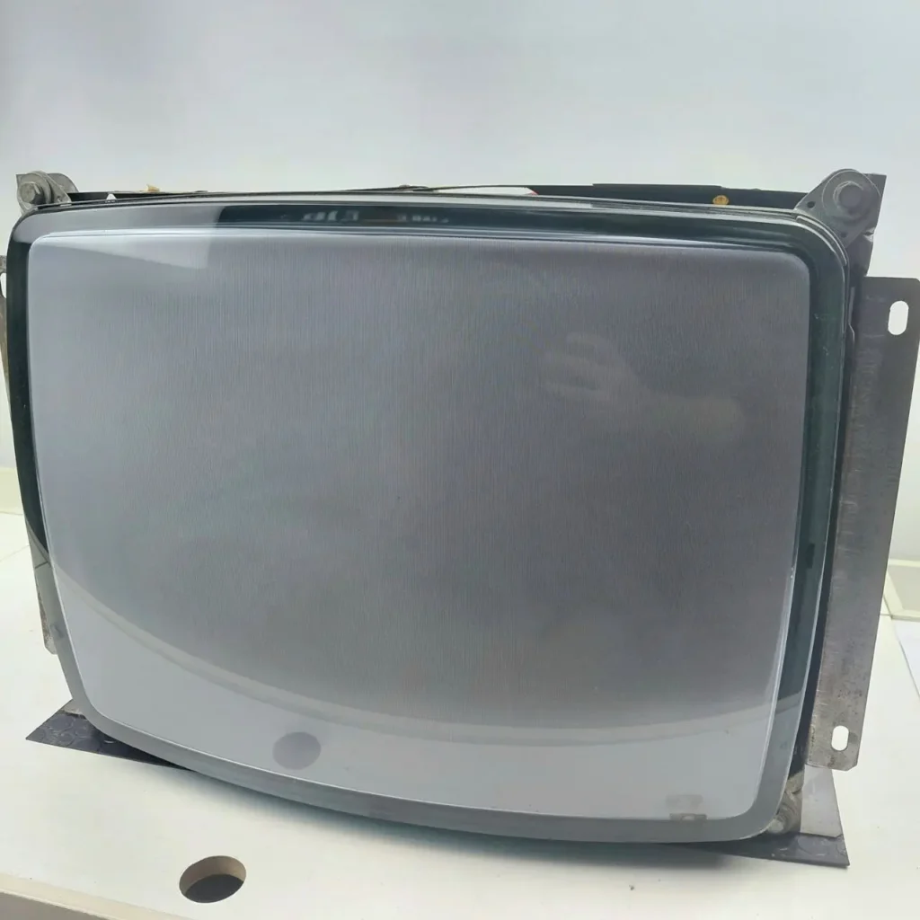 Tubo de pantalla CRT vintage." by Remates Narvaja