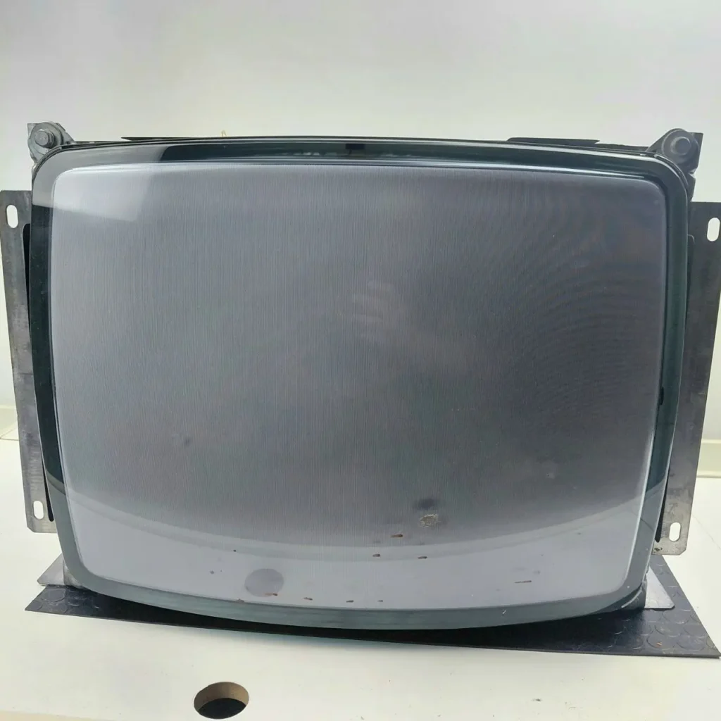 Pantalla de monitor CRT vintage. by Remates Narvaja