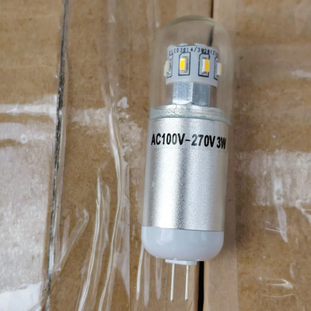 Bombilla LED G4 3W AC100V-270V. by Remates Narvaja