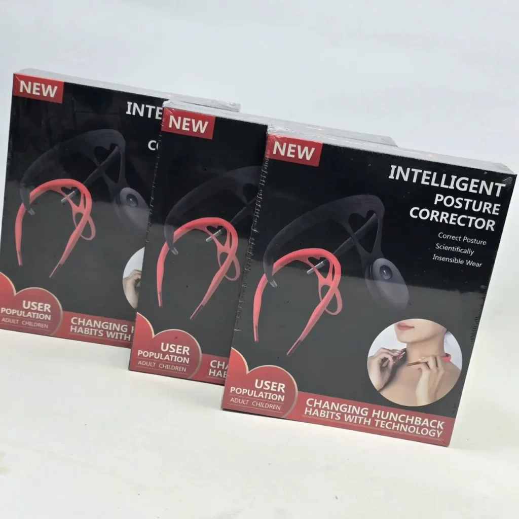 Cajas de corrector de postura inteligente para adultos y niños que corrige la joroba. by Remates Narvaja