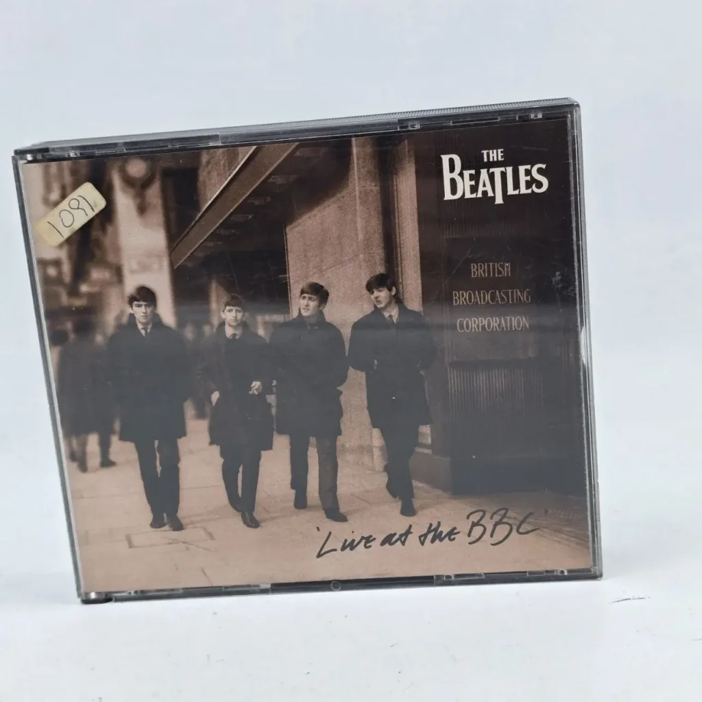 CD The Beatles Live at the BBC. by Remates Narvaja