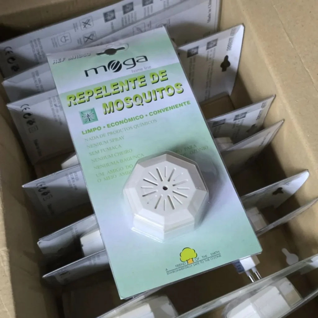 Repelente de mosquitos electrónico Moga sin químicos en caja. by Remates Narvaja