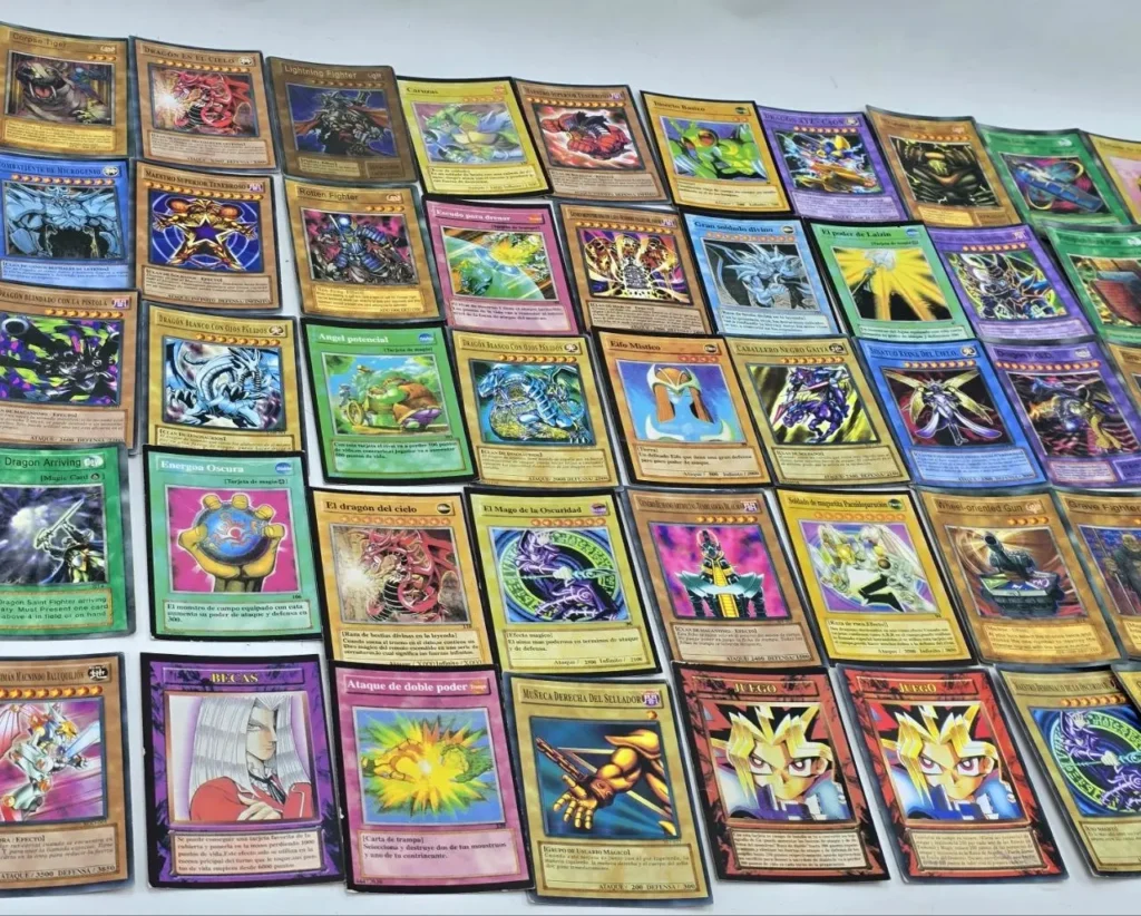 Colección de cartas Yu-Gi-Oh! TCG. by Remates Narvaja