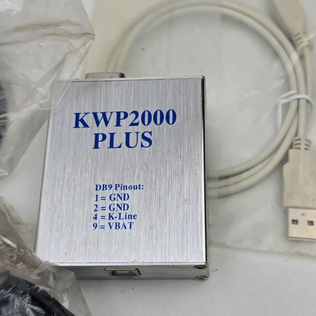 KWP2000 PLUS programador ECU con cable USB." by Remates Narvaja
